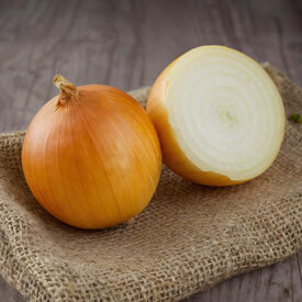 Yellow Sweet Spanish, Onion Seeds